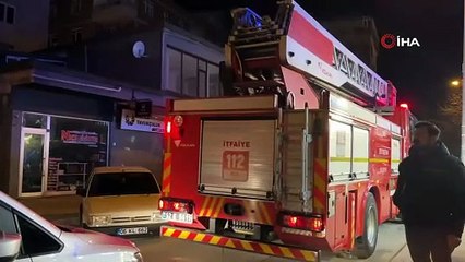 Yalnız yaşayan genç kadın evinde asılı halde bulundu