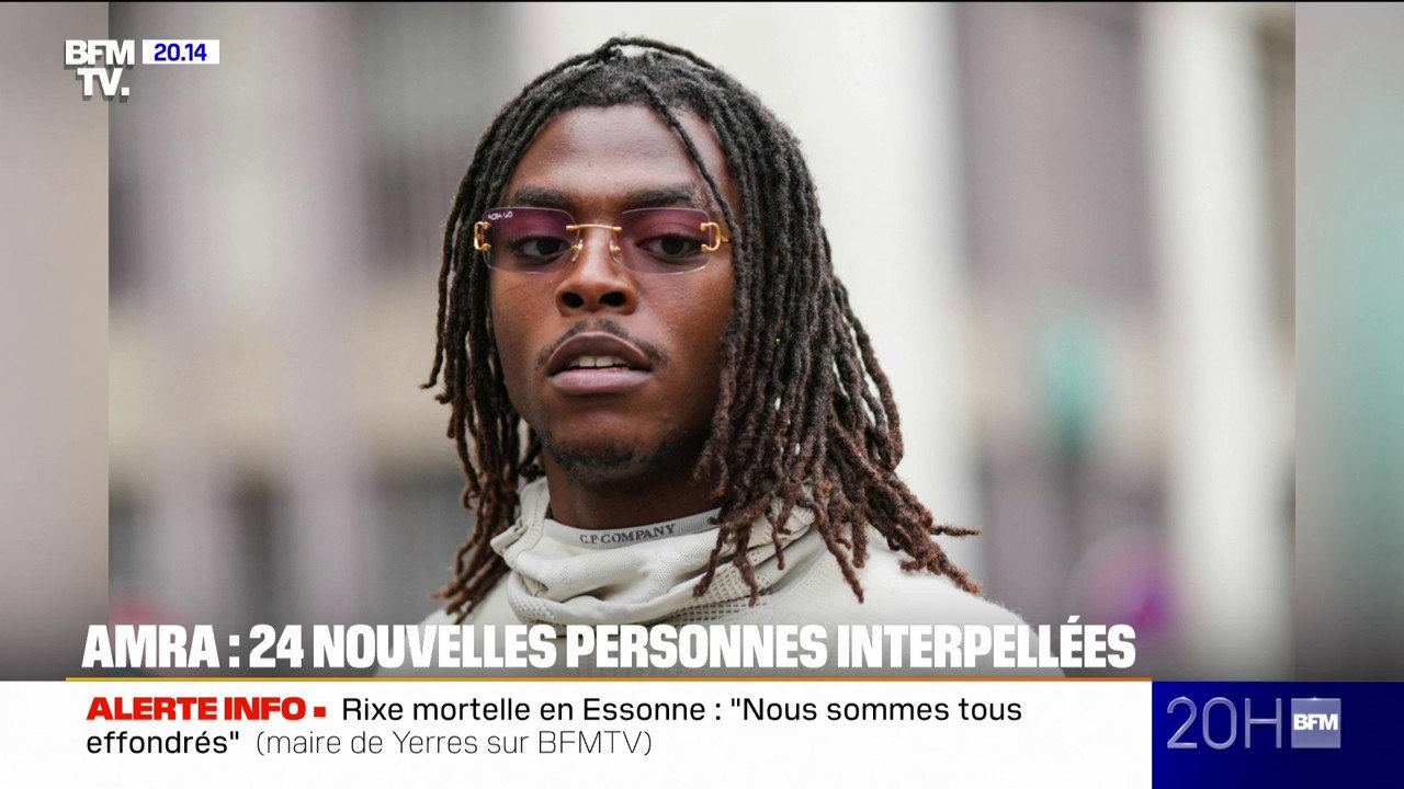 Evasion de Mohamed Amra: 24 nouvelles arrestations, parmi lesquelles le rappeur Koba LaD