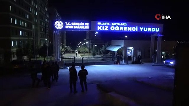 Kız öğrenci yurdunda şüpheli ölüm! İntihar mı, cinayet mi, kaza mı ?