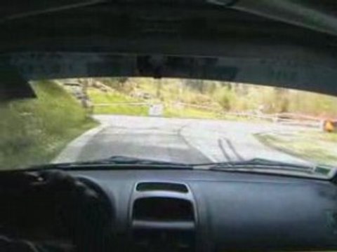 Plaine et cimes 2008 ES2 Hocquaux/Duval Clio Ragnotti