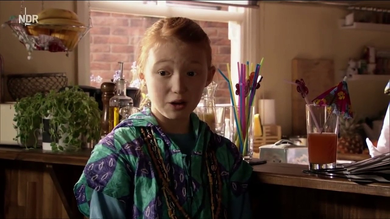 Die Pfefferkörner - Staffel 9, Folge 7. Die Kiste aus Afrika