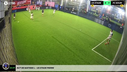 But de Matisse L - Us Stade Pierre