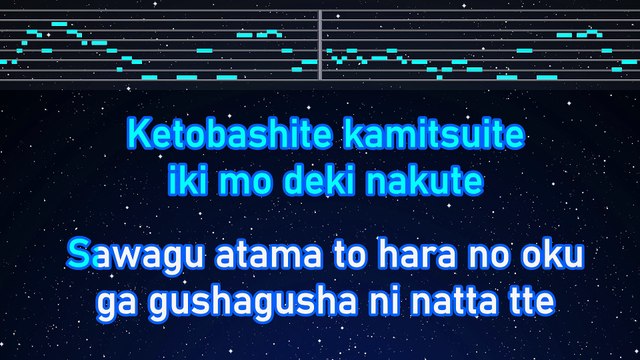 Karaoke♬ Peace Sign - Kenshi Yonezu 【No Guide Melody】 Instrumental, Lyric Romanized