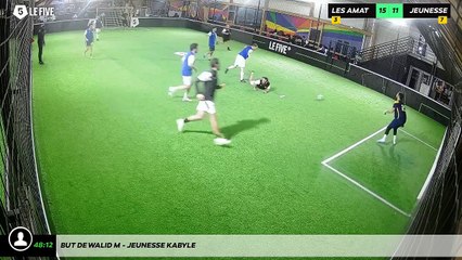 But de Walid M - Jeunesse Kabyle
