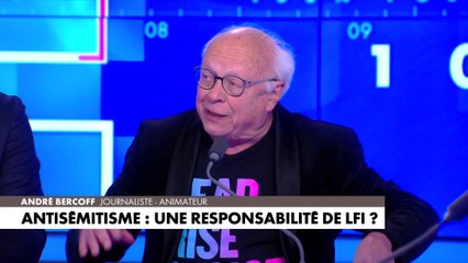 André Bercoff : «Depuis 15 ans, il y a un climat d'antisémitisme porté par l'intégrisme islamiste»