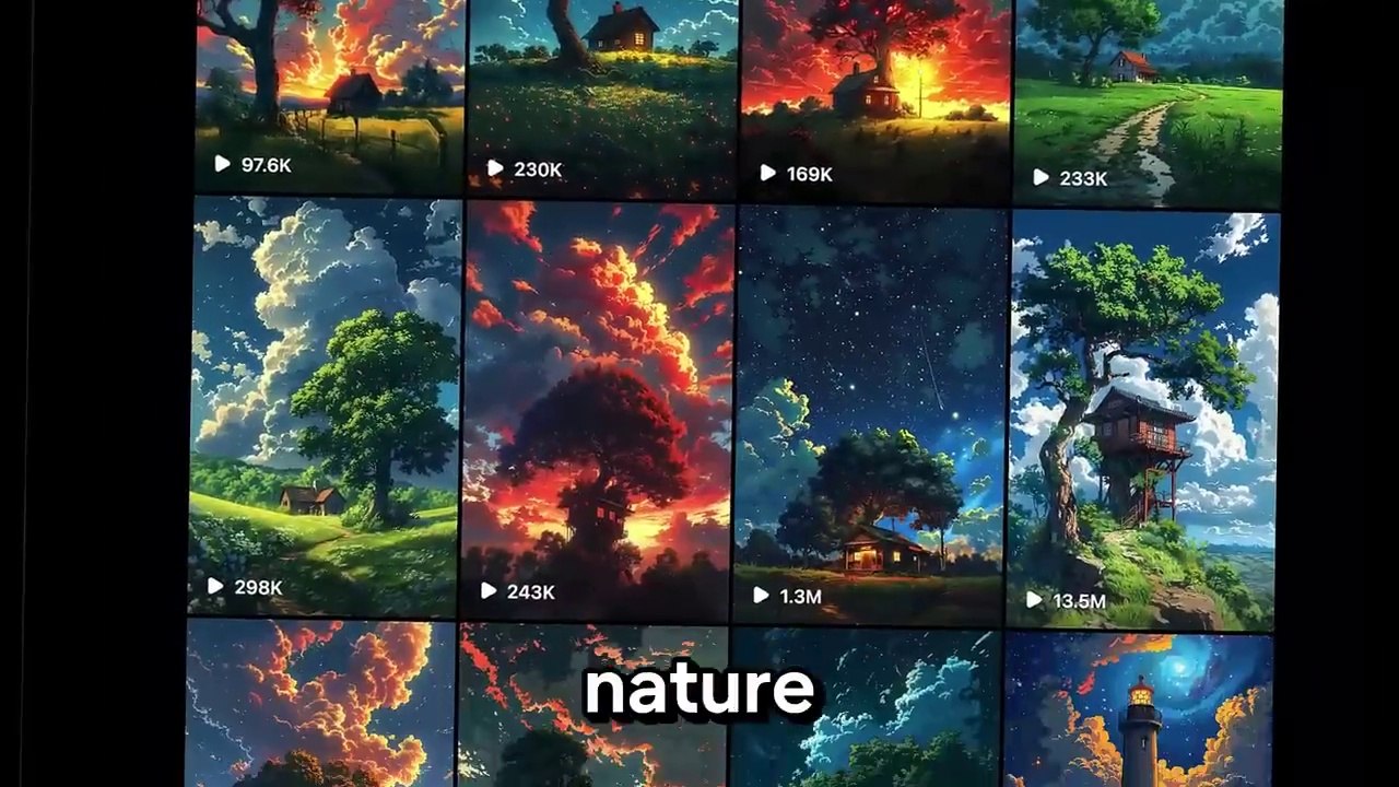 Make $5000 With Viral AI Generated ANIME Reels