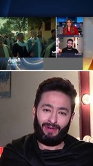 كيف تفاعل حمادة هلال مع انتقادات طلاسم "المداح"؟