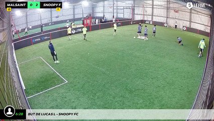 But de Lucas L - Snoopy Fc