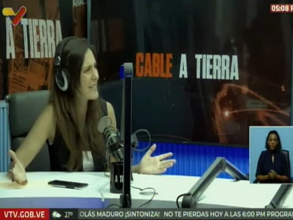 Vpdte. Sectorial Freddy Ñáñez denunció la persecución a la que son víctimas los migrantes venezolanos