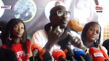 Amnistie_ Karim Gueye appelle à une manifestation devant l'assemblée et détruit Diomaye-Sonko...