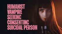 Vampira Humanista Busca Suicida | Tráiler oficial subtitulado