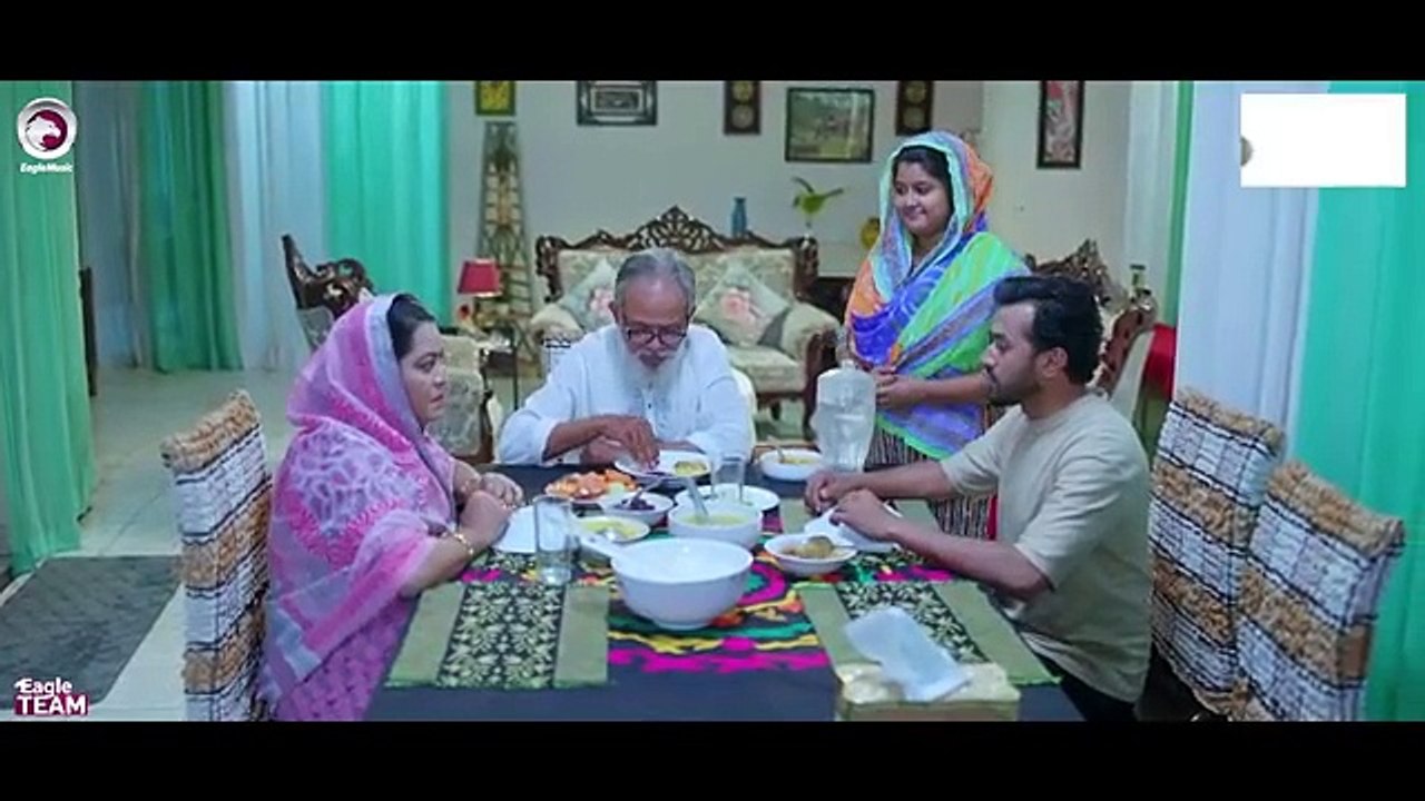 Atim Chele Eman 4 - এতিম ছেলে ঈমান ৪ (শেষ পর্ব) Eagle Team - Sabuj Ahmed, Mim - Bangla Natok 2025,