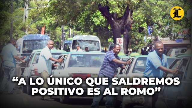“A lo único que saldremos positivo es al romo” reacciones de choferes ante prueba de antidopaje
