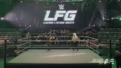 WWE LFG S01/E03 Verbal Takedown