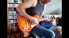 rocking all over the world Status Quo COVER