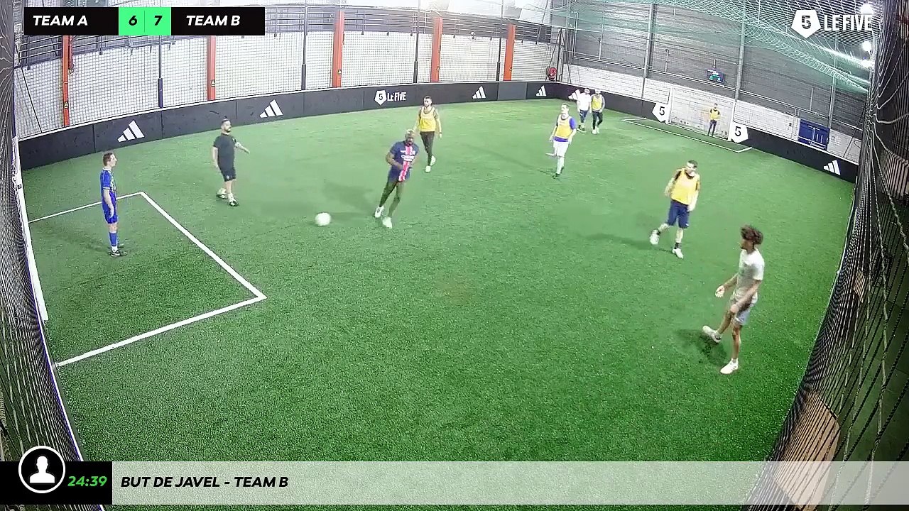 But de Javel - Team B