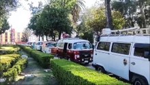 Día Nacional de la Combi - VAG´os en Combi