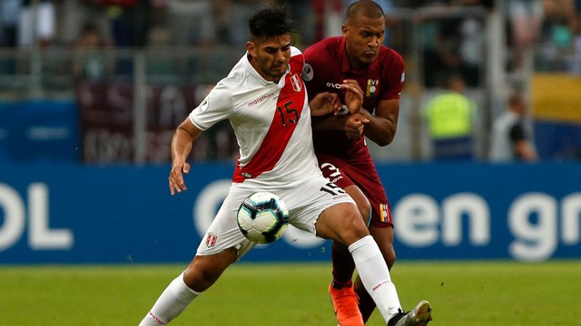 ¿Dónde ver Venezuela vs. Perú, fecha 14 de las eliminatorias sudamericanas? Horario