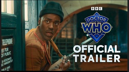 Doctor Who | Season 2 - Official Trailer | Ncuti Gatwa, Millie Gibson, Susan Twist
