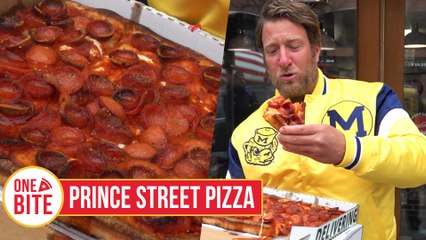 Barstool Pizza Review - Prince Street Pizza (Chicago, IL) presented by BODYARMOR