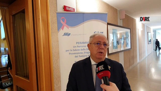 Roma - SALUTE. MAGI (SUMAI-ASSOPROF): AL FIANCO DONNE IN LOTTA CONTRO... (24.03.25)