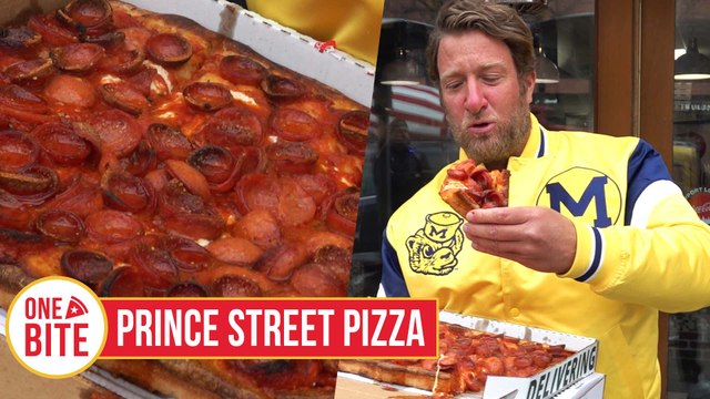 Barstool Pizza Review - Prince Street Pizza (Chicago, IL) presented by BODYARMOR