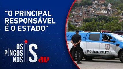 Brasil enfrenta maior crise de segurança pública em 34 anos, afirma magistrada