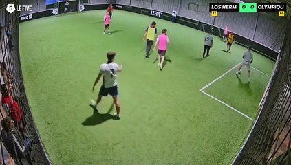 Los Hermanos - Olympique Palois 24/03 à 19:40 - Football Terrain 2 (LeFive Pau)