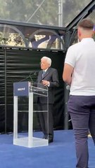 Roma - PAPA. MATTARELLA: ITALIANI LIETI SUO RITORNO, AUGURI DI VELOCE RIPRESA  (24.03.25)