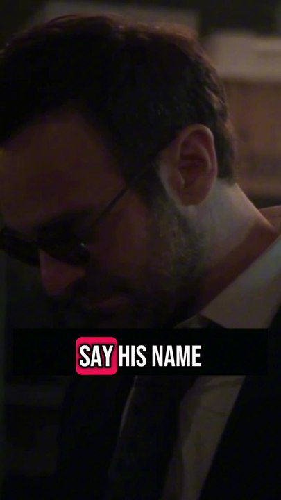 Say his name #DaredevilBornAgain is now streaming