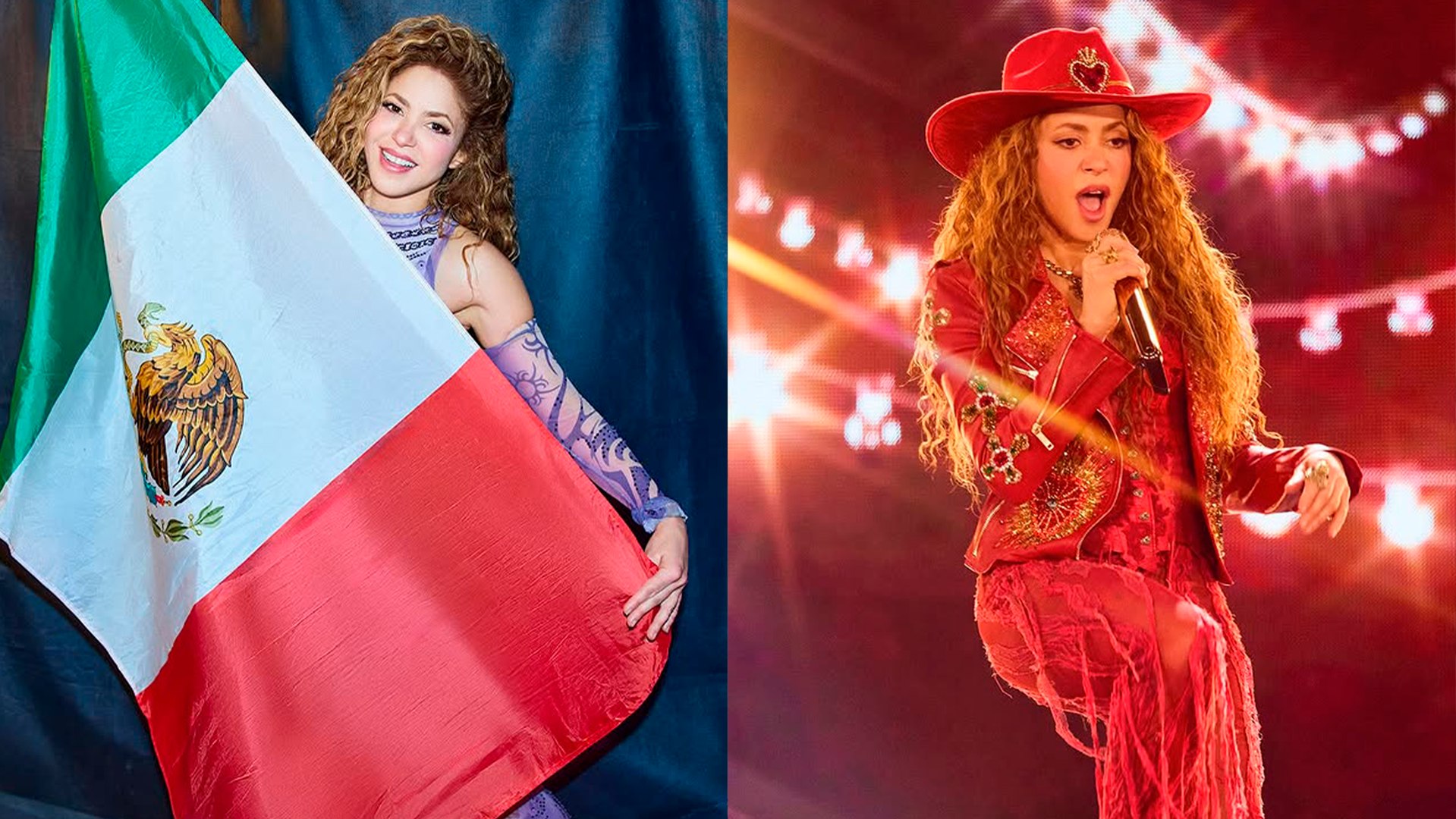 Abuchean a influencers como Chingu Amiga y Doris Jocelyn por "meterse" en la fila para salir a lado de Shakira