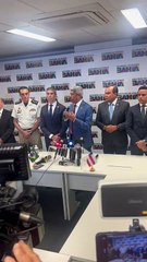 Jerônimo Rodrigues garante que "não houve desconforto" ao anunciar mudança nos principais quadros segurança pública da Bahia