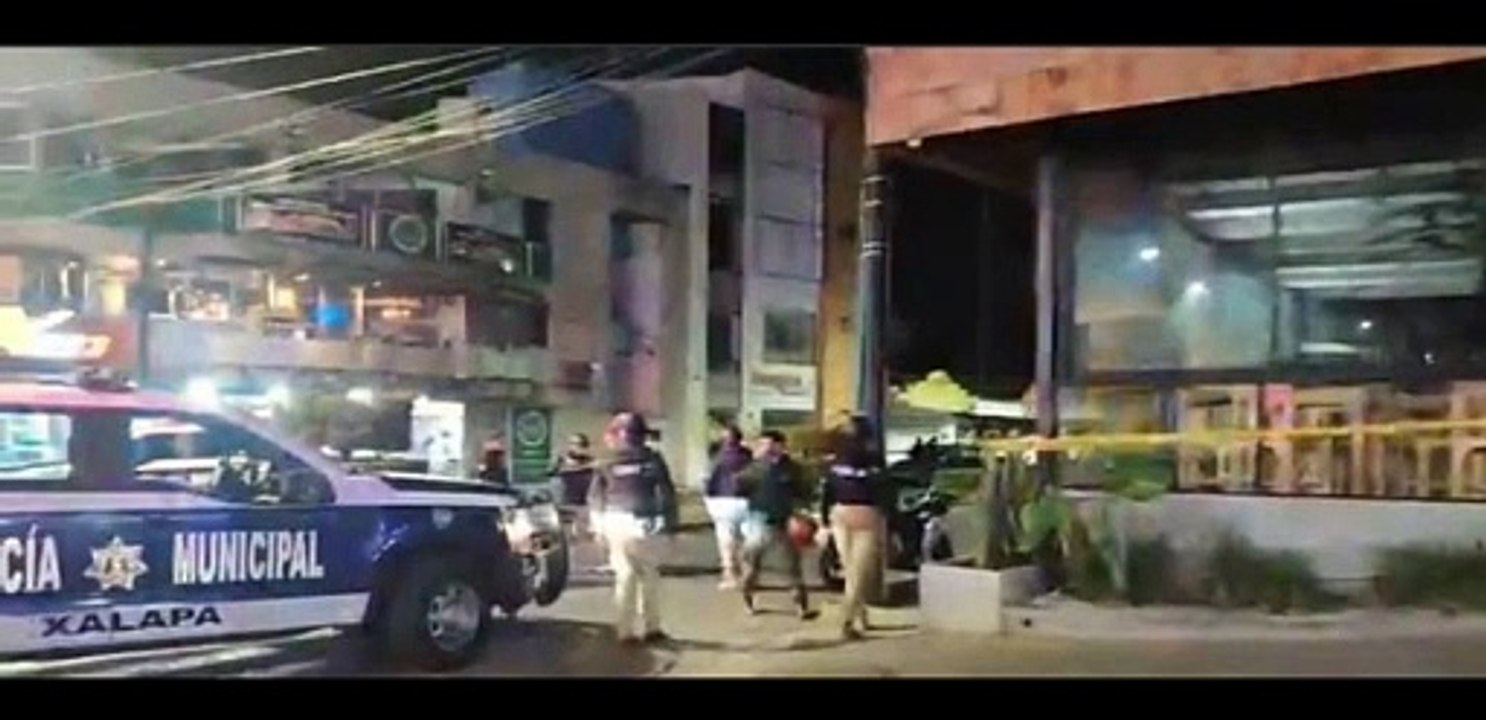 Ataques en bares alarman a empresarios de Veracruz (1)