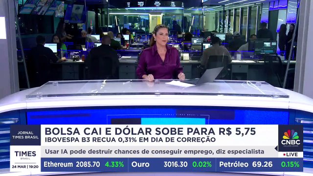 Haddad se pronuncia após reação do mercado com suas declarações; economista analisa cenário global