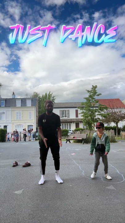 JUST DANCE IRL : EN PISTE ET DANSER AVEC MOI