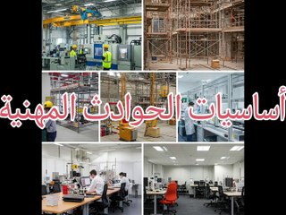 الحوادث المهنية