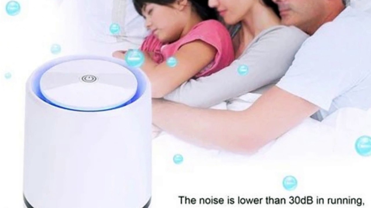 Air Purifier Air Freshener For Home