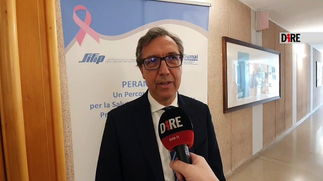 Roma - SALUTE. FORTUNATO: PRESA IN CARICO E CENTRO DI SENOLOGIA FRATELLO... (24.03.25)