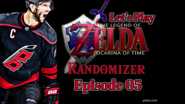 Let's Play - Legend of Zelda - Ocarina of Time Randomizer - Jordan Saves Hyrule - Episode 05 - Goron City & Lost Woods