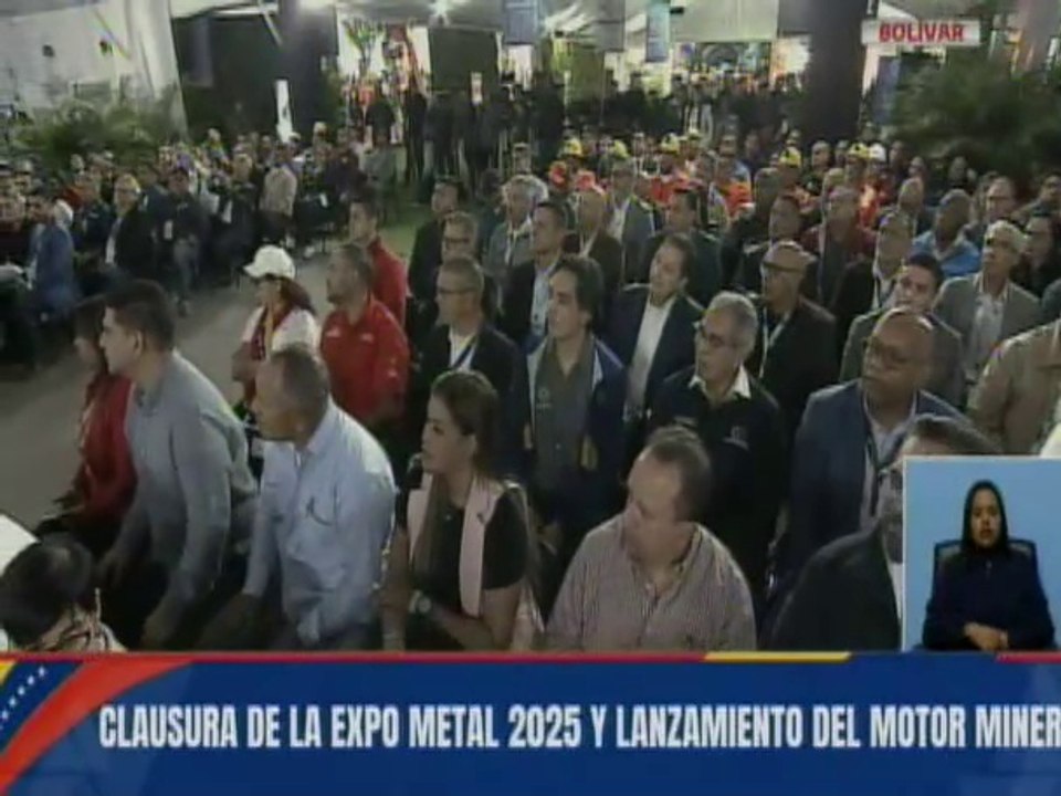 Venezuela y China afianzan alianzas estratégicas en el sector siderúrgico y minero