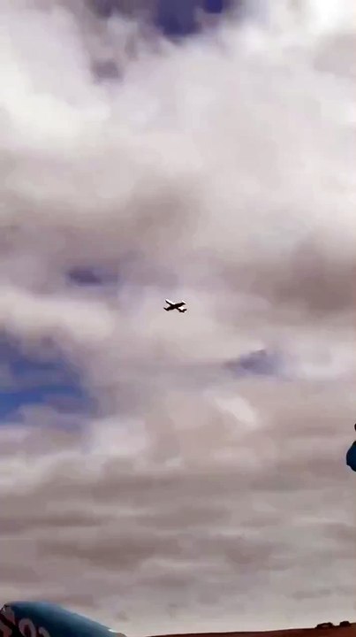 accidente aereo