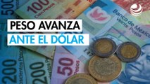 Peso mexicano inicia la semana con avance ante el dólar por posible mesura de Trump