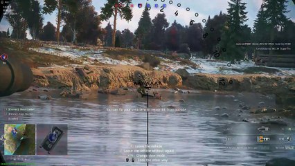 🎮Enlisted Multiplayer Gameplay Track damage #enlisted #pcgames