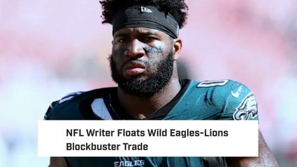 This Eagles Proposed TRADE Solves Their Biggest ISSUE...