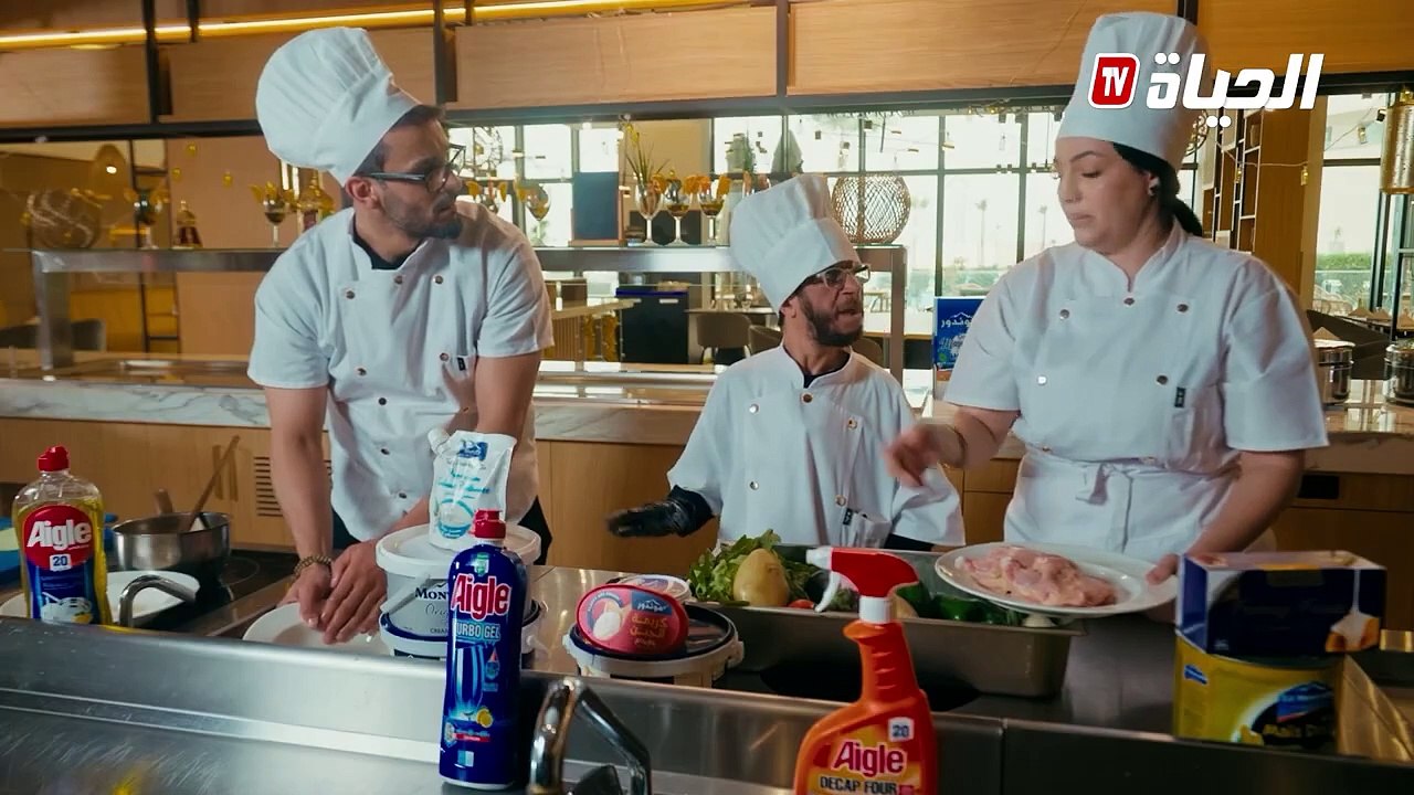 Staff Tafi l الحلقة 04 l مهمة سريةl Episode 04