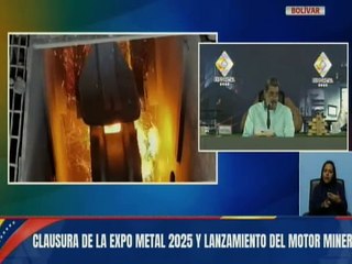 Presidente Maduro: Nuestra clase obrera tiene una ética profesional y capacidad de trabajo muy alta