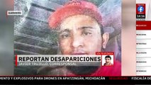 Investigan la desaparición de tres trabajadores mexiquenses en Tecpan de Galeana, Guerrero