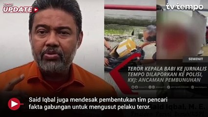 Partai Buruh Minta Hasan Hasbi Dipecat terkait dengan Pernyataan 'Kepala Babi Dimasak Aja'