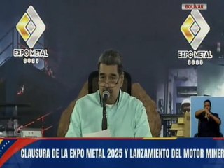 Presidente Nicolás Maduro: La región Guayana es nuestra herencia libertaria
