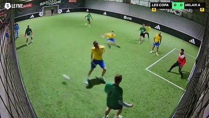 Les Copains D Abord - Milan A Chier 24/03 à 19:08 - Football Terrain 3 (LeFive Pau)